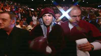 What is my life gonna
be after I leave boxing? - The Golden Boy