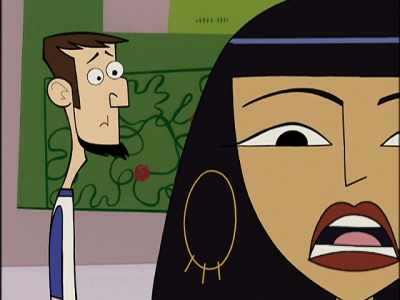 What if my looks
don't last forever? - Clone High