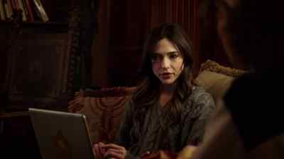 -What if my mom never--
-don't go there, okay? - The Replacement Daughter