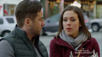 What if my mother didn't
tell me about him - Marrying Father Christmas