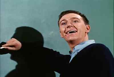 What is my name, anyway? - The Misadventures of Merlin Jones