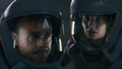 - What?
- My names Malcolm Perry. - The Ark