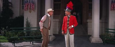 What was my other mistake - The Music Man