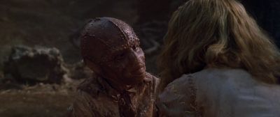 What was my parent like - Enemy Mine