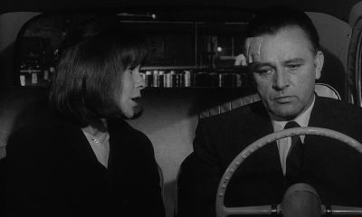 What was my part in all this I want to know - The Spy Who Came in from the Cold