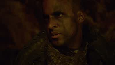 What my people are doing to yours is wrong. - The 100