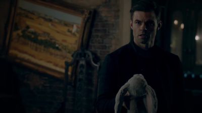 What was my relationship like
with your daughter? - The Originals