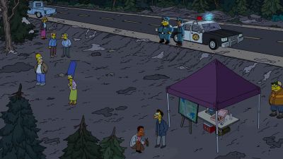 What My special little guy - The Simpsons