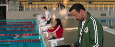 What was my time? - The Swimmers