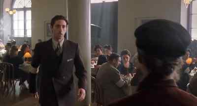 - What?\N- Come. It's terrible. - The Pianist