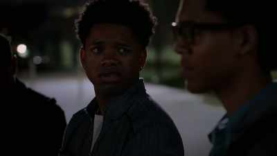 What? Nah, man. - Marvel's Runaways