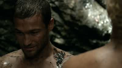 What name do you call her? - Spartacus