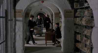 What name was that again? - In the Name of the Father