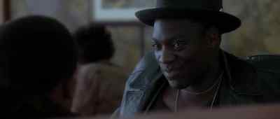 What you need a gun for? - Get Rich or Die Tryin'