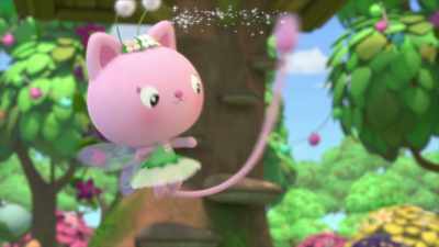 What you need is a little Garden magic. - Gabby's Dollhouse