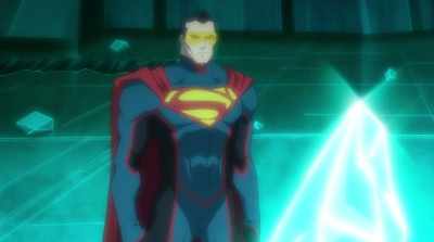 What we need is a way
to get you to Metropolis. - The Death and Return of Superman