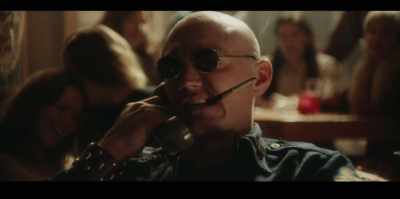 What we need is an excuse to
access the weapons - Fear and Loathing in Aspen
