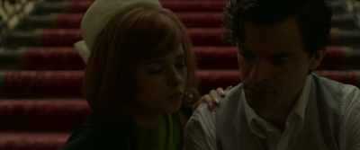 What you need, Brian,
is someone perfect for you. - Midas Man