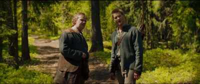 What need do you have for such scrap? - The Ash Lad: In the Hall of the Mountain King