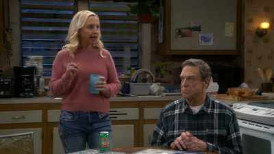 What we need to do
is ask an expert - The Conners