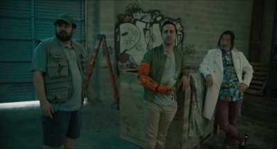 What we need to do is
figure out where he lives. - Killing Gunther
