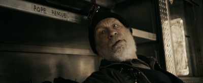 What we need to do is
just go in right now - The Survivalist