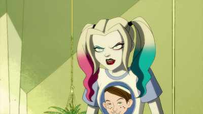 What you need to do - Harley Quinn