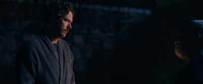 What we need to do is to find out its name
in order to exorcize it. - The Exorcism of God