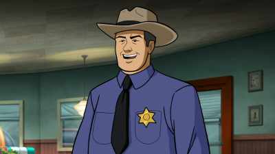 What you need to do is treat
yourself to a vacation. - Scooby-Doo! Return to Zombie Island