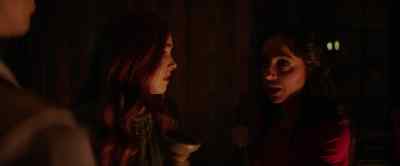 What we need to do is we need
to go, we need to get the power - The Naughty List of Mr. Scrooge