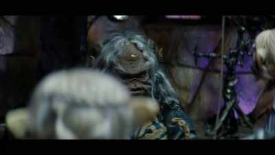 What you need is essence of Thra itself. - The Dark Crystal: Age of Resistance