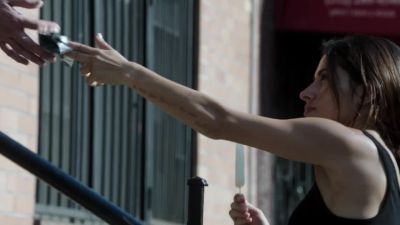 What, you need help finding
a trash can? - Person of Interest