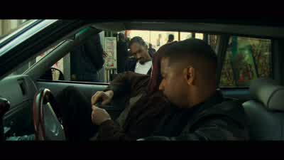 What you need, homey? - Training Day