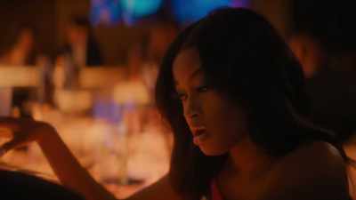 What you need... is
a woman with stamina. - One Night Stay