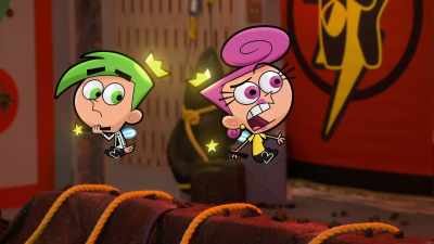 - What you need
is to exist again, - The Fairly OddParents: Fairly Odder