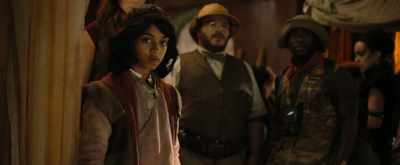 What you need
is in the basket - Jumanji: Welcome to the Jungle