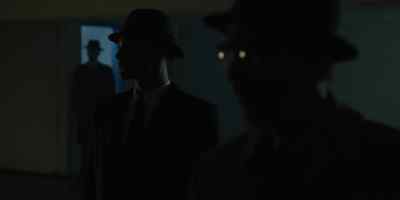 What you need to know about me
is we want the same thing. - Project Blue Book
