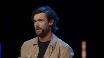 What we need to learn is that sometimes - Jack Whitehall: Settle Down