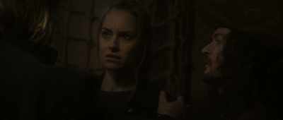 What we need is new blood. - Ship of the Damned