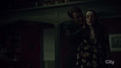 What you need of your father is here, - Hannibal