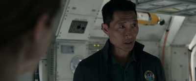 What we need is oxygen. I don't know, - Stowaway