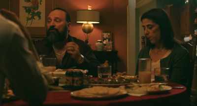 What you need is something real,
huh? Something from the earth! - Ramy