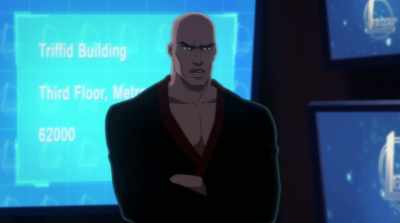 What you need is to show me
some respect. - Batman: Hush