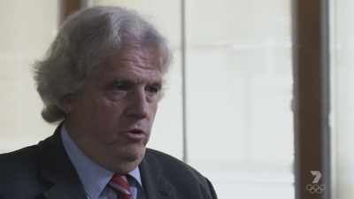 What we needed to do
was identify who was responsible. - The Real Manhunter