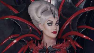 What needed to happen was
a little bit more focused - The Boulet Brothers' Dragula: Titans