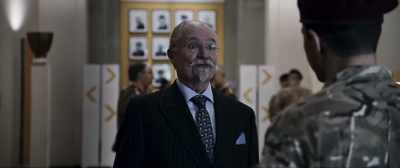 What needed then that terrible dispatch
of it into your pocket? - King Lear