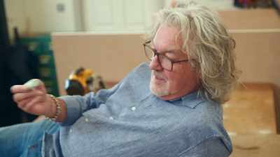 What it needs to be, I think,
is like the -- - James May and the Dull Men