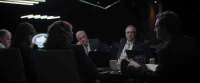 - What she needs from
the federal government. - War Game