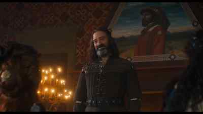 What he needs is none of your business. - The Decameron