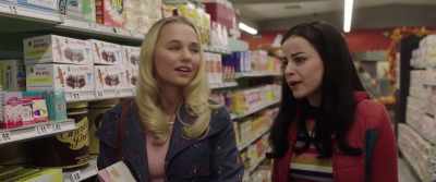 What negative influence?
'Cause I sometimes stay out past curfew? - Annabelle Comes Home